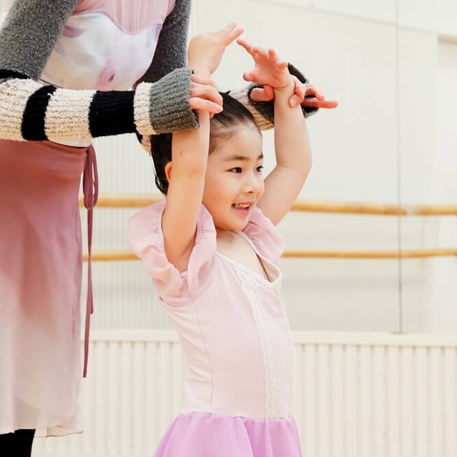 幼児クラス
