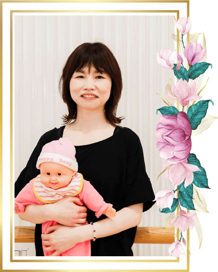 林 みゆき